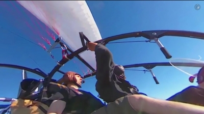 360° Video vom XCitor-Fliegen